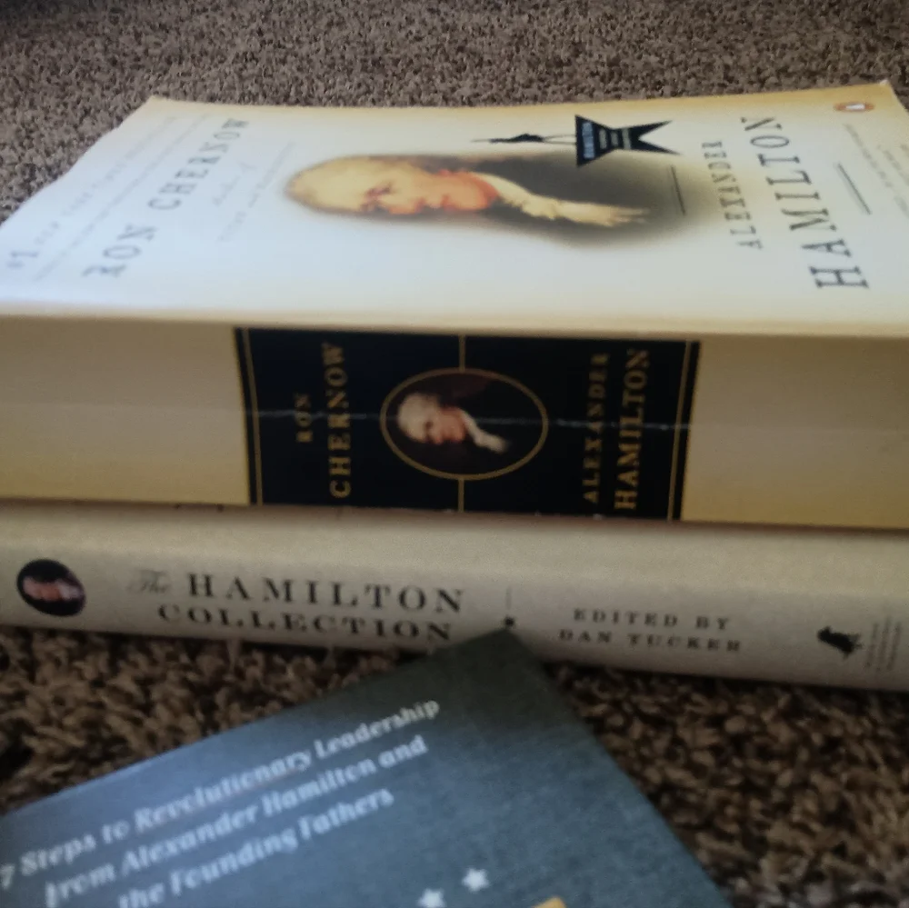 Alexander Hamilton Gift Bundle